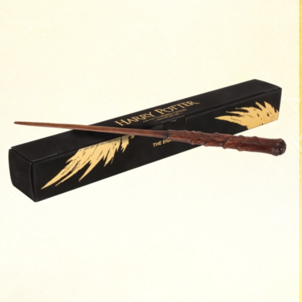 Cursed Child Harry Potter Official Replica Wand